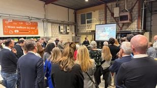 Heropening Voedselbank Etten-Leur