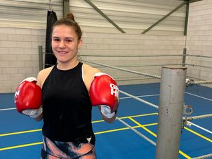 Chelsey Heijnen uit Roosendaal.