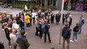 Roosendaal in regenboogkleuren tijdens Coming Out Day: &#8216;We zijn allemaal leuk&#8217;