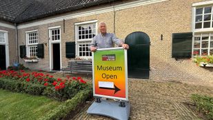 Karst Vaartjes - Oud-voorzitter Museum Sint Paulushofje