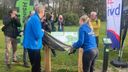 Bewegen in de buitenlucht wordt leuker met de Ossendrechtse beweegroute