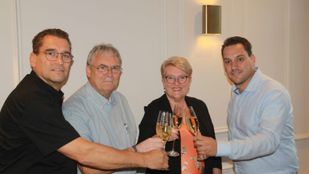 nieuwe partij Vooruit! Moerdijk Jack van Dorst