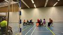 Rolstoelhandbalvereniging klaar voor toernooi: &#8216;Deze sport is voor iedereen&#8217;