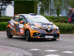 GTC Rally De Nacht van Achtmaal.