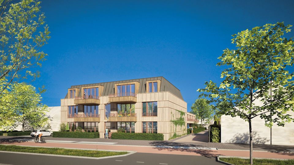 nieuwbouw hoogerheide