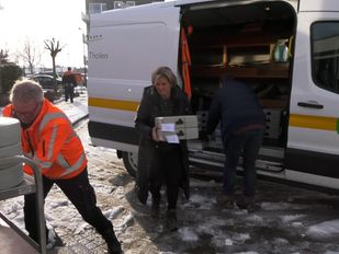 Maaltijdbezorging Tholen