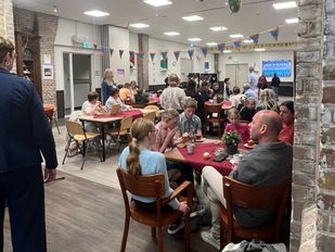 Met een reünie kijkt Majorettegroep Estrella&#8217;s terug op 50-jarig bestaan