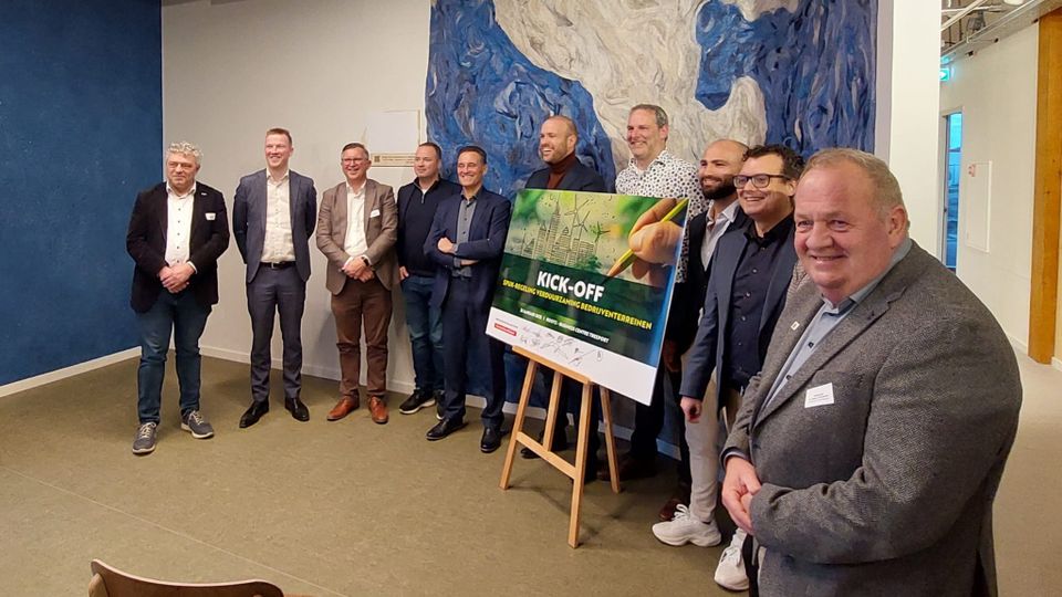 wethouders verduurzamen