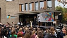 Opening Kindcentrum de Parel Roosendaal