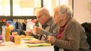 De Cortendijck bakt pannenkoeken tijdens Kinderboekenweek