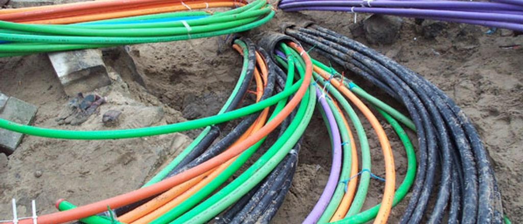 Glasvezel Halsterseweg