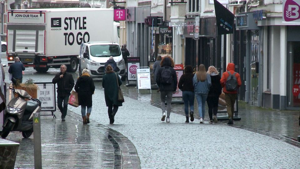 Binnenstad Bergen op Zoom