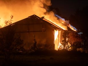 brand 112 nieuws oudenbosch jan teunisstraat brandweer politie