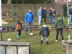 Natuurspeeltuin Oud Gastel
