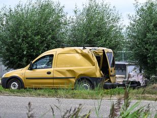 ongeluk Hazeldonkse Zandweg Zevenbergen 112 nieuws brabant ambulance politie