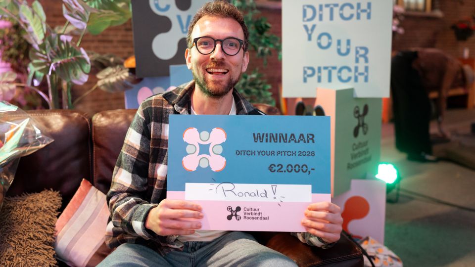 Hardstyle event &#8216;Stand in Harmony&#8217; wint cultuurprijs Ditch Your Pitch!