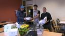 26 paar veiligheidsschoenen voor Curio Entree: &#8216;Best een investering voor hen&#8217;