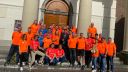 Voor het eerst doorkomst Roparun in Roosendaal: &#8216;Buitenmenselijke prestatie&#8217;