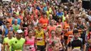 Halve Marathon Roosendaal ondanks hitte groot succes