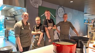 Exclusiviteit en kwaliteit hand in hand in Roosendaals bedrijfsrestaurant