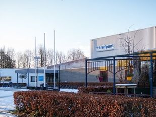 Sporthal 't Treftpunt in Rijsbergen