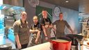 Exclusiviteit en kwaliteit hand in hand in Roosendaals bedrijfsrestaurant