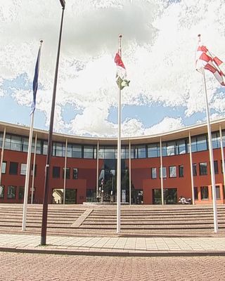Gemeentehuis Halderberge