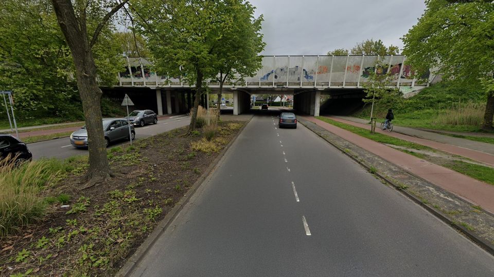 Verkeershinder door werkzaamheden aan viaduct Kroevenpoort