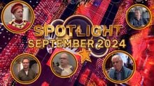 Spotlight - 25 september 2024