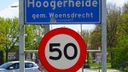 Inwoners gemeente Woensdrecht geven gemeente een ruime voldoende