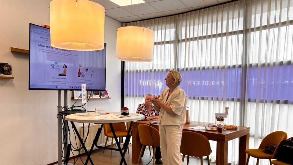 Moerdijk lanceert website voor mantelzorgers, ook extra aandacht voor jongeren
