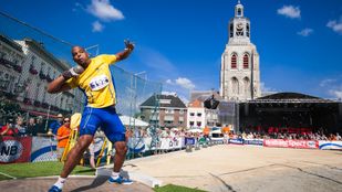 European Athletics Championships in 2014 | Foto: Kees Nouws