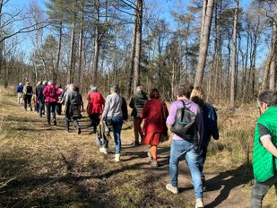 Poeziëwandeling Zundert
