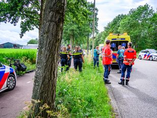 Skateboarder zwaargewond na val in Etten-Leur
