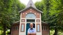 Door industrie omringde Kapelberg was ontmoetingsplek voor Berts ouders: ‘Vruchtbare grond’