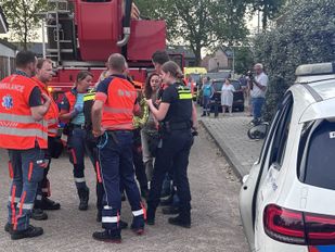 Grootschalige zoekactie in Zundert na sprong uit luchtballon