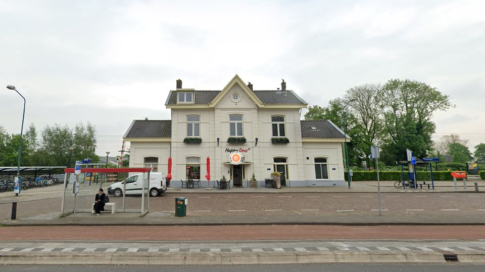 werkzaamheden spoor zevenbergen treinstation