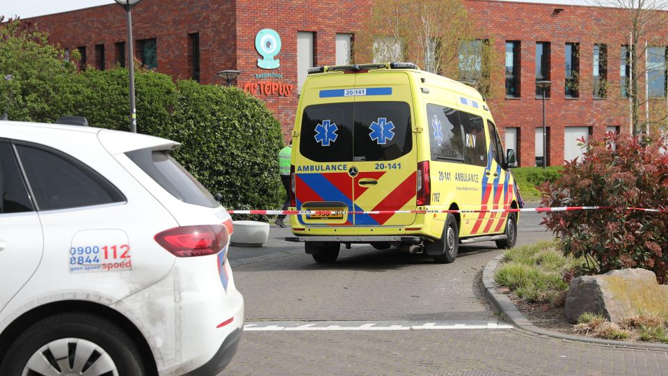 Twee gewonden bij steekpartij in Bergen op Zoom