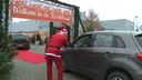Geen teststraat, maar kerststraat bij Adexpo Roosendaal