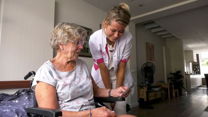 Persoonlijk contact is voor Ilja Schuurbiers ontzettend belangrijk.