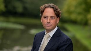 Burgemeester van gemeente Halderberge Bernd Roks