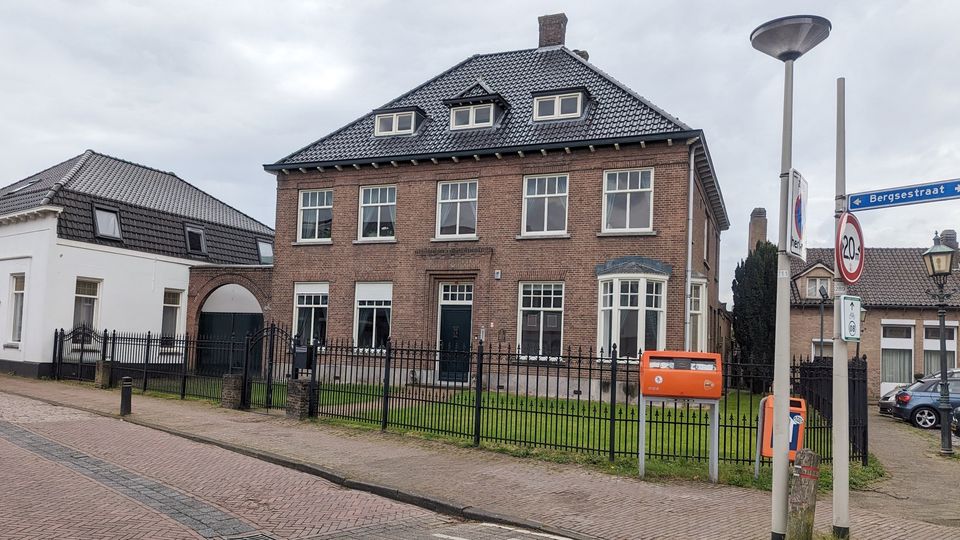 Zorgcomplex De Ark Wouw failliet