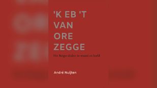 boek Bergs dialect André Nuijten
