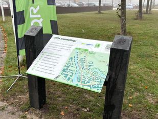 QR-FIT beweegroute in Steenbergen