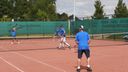 Van caravan als kleedkamer naar al zestig jaar een tennisvereniging: &#8217;t Kèperke viert jubileum