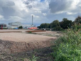 Waarom plaveit PreZero alvast het terrein in Roosendaal als de vergunning nog niet rond is?