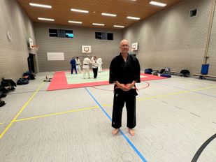 Jiu-Jitsu Leraar Marc traint leerlingen én beroepsmilitairen