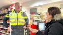 &#8216;Stap over je angst heen&#8217;, zegt de wijkagent tegen de bewoners van Kalsdonk