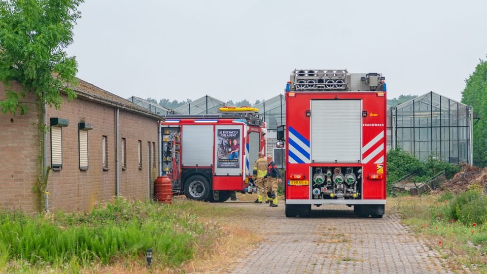 brand Heerlesebaan