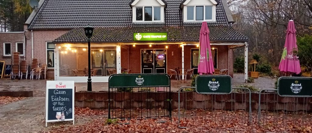 Dorpskroegen in West-Brabant